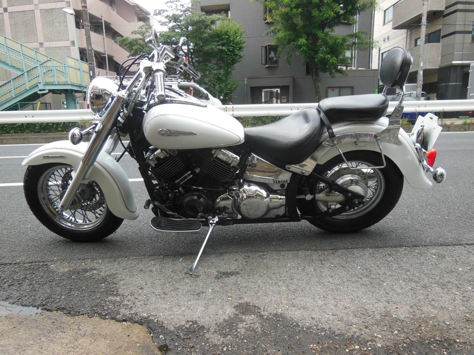 ドラッグスター400クラシック YAMAHA